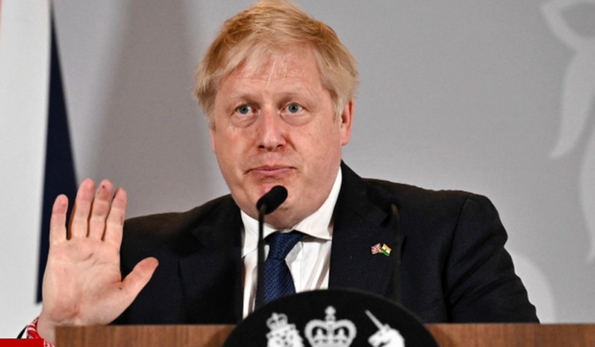 Boris Johnson